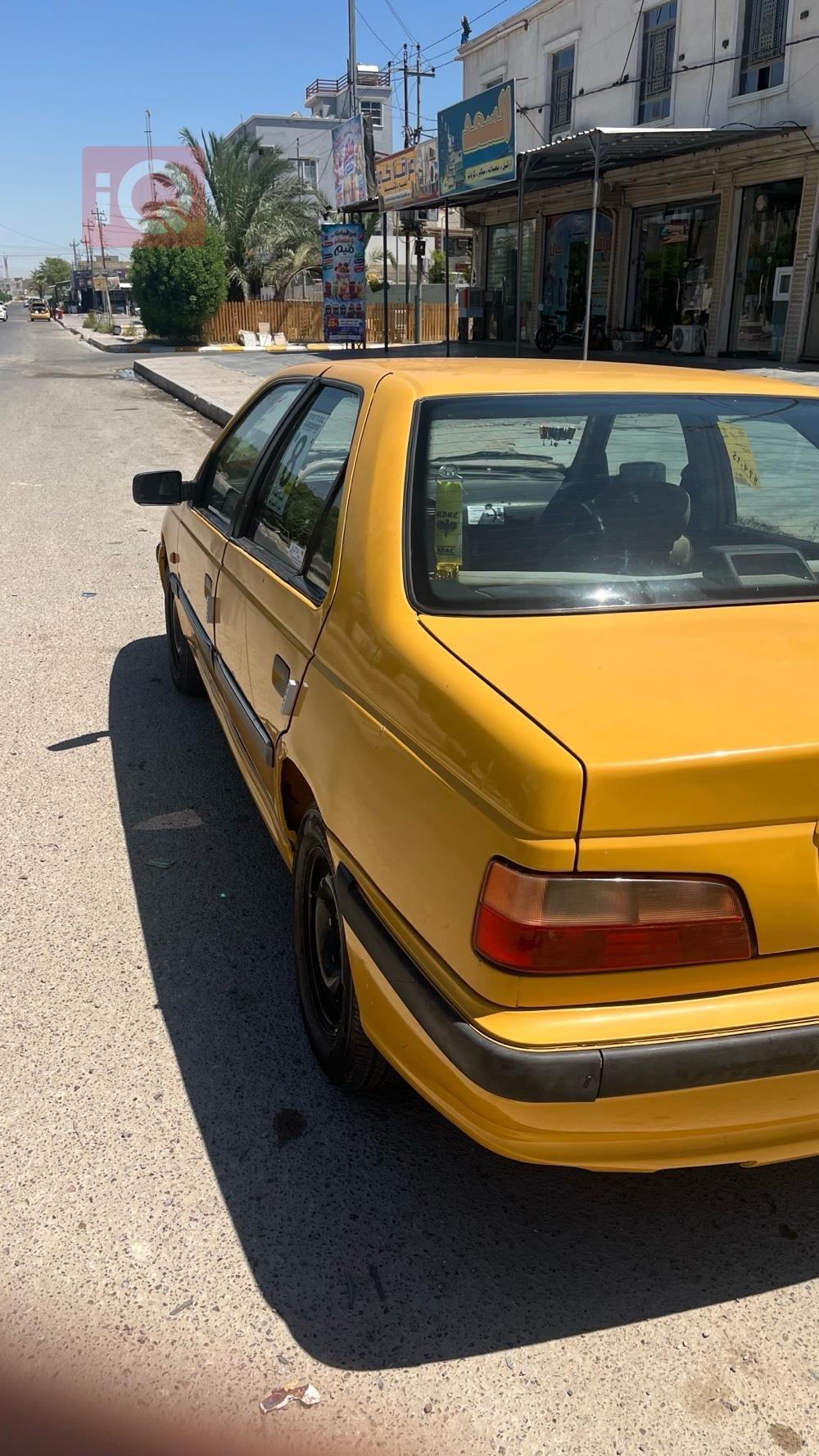 بيجو بارس